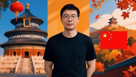 Beginner Mandarin Chinese: Your First 180 Words & Phrases